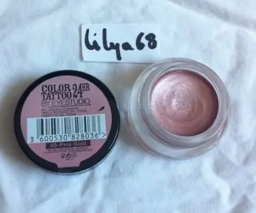 Color tatoo, Gemey Maybelline