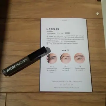 More Brows, ModelCo