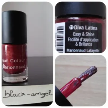 Vernis, Marionnaud