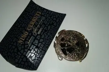broche nino cerruti, Nino Cerruti
