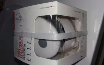mini appareil de massage, ELLE