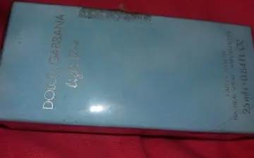 LIGHT BLUE DOLCE & GABANA, Dolce & Gabbana