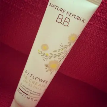 BB CRÈME IMPORTÉE DIRECTEMENT DE CORÉE, Nature Republic