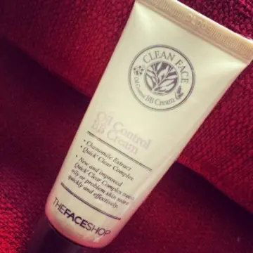 BB crème importée directement de Corée, The Face Shop