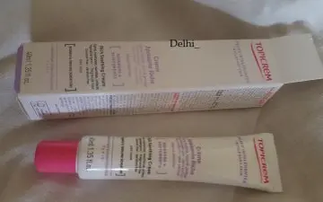 Topicrem   Crème apaisante riche, Topicrem
