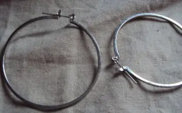paire de boucle d oreille, Claire's