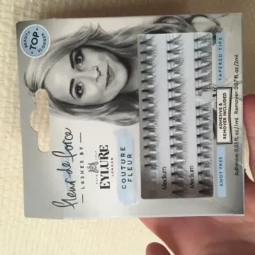 Faux cils, Eylure