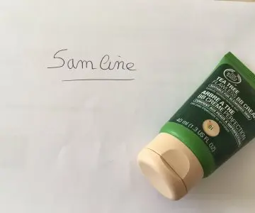 bb creme tea tree, The Body Shop