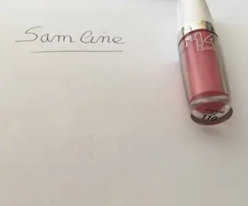 rouge à lèvres, Maybelline