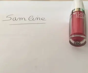 rouge à lèvres, Maybelline