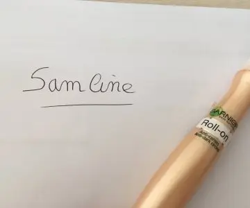 anti cernes roll on, Garnier