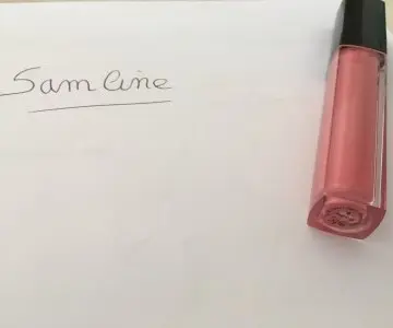 gloss, Nocibé