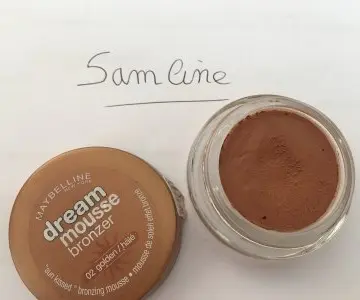 dream mousse bronzer, Maybelline