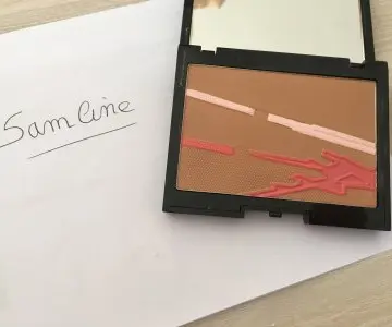 loud night bronzer, KIKO