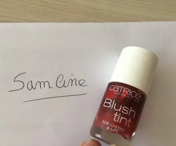 blush tint, Catrice Cosmetics