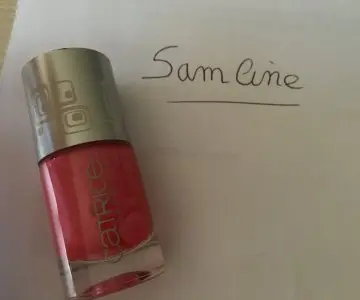 vernis, Catrice Cosmetics