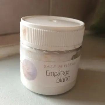 Empâtage blanc, Aroma-Zone