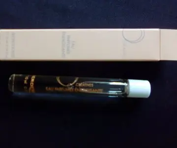 Eau parfumée énergisante, Berdoues