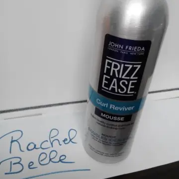 Mousse curl reviver, John Frieda