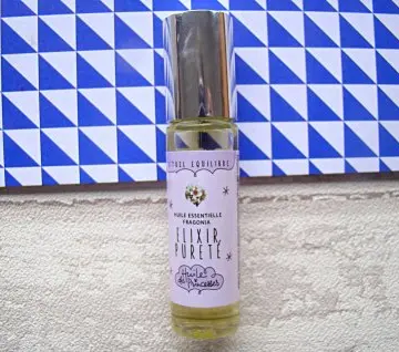 Huile roller élixir purete princesses, Inconnue