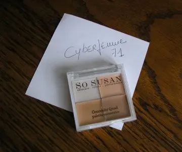 palette correctrice, So Susan