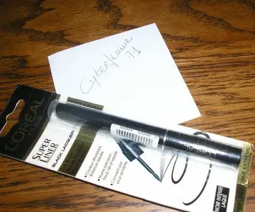 liner, L'Oréal