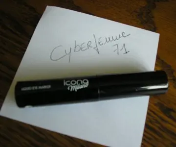 eyeliner, Icona Milano