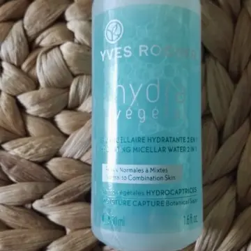 Eau micellaire hydra vegetal, Yves Rocher