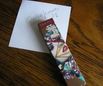 rouge a levre, Teeez Cosmetics