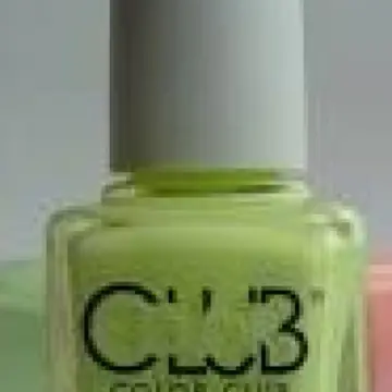 vernis à ongles, Color Club