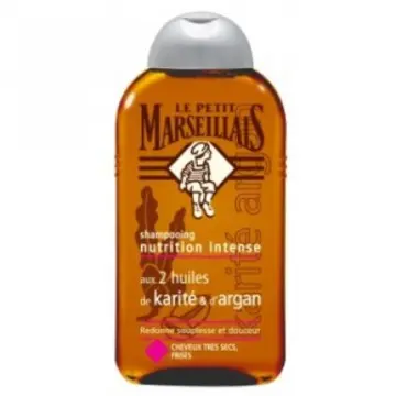 shampoing nutrition intense, Le petit marseillais
