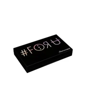 palette de maquillage, Marionnaud