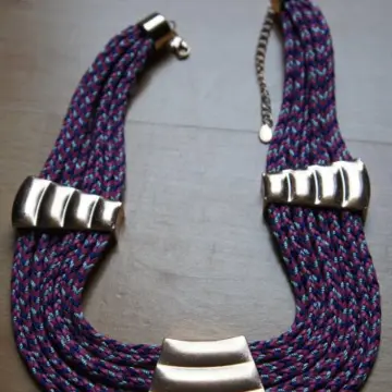Collier aztèque, Zara