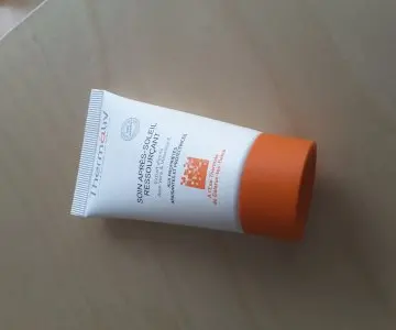 Soin après  soleil, Thermaliv