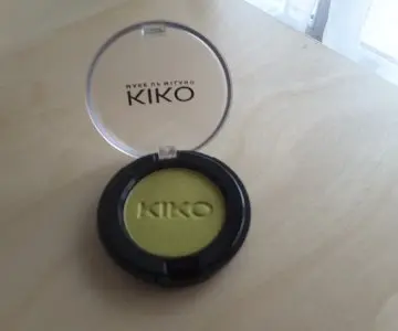 Eye shadow, KIKO