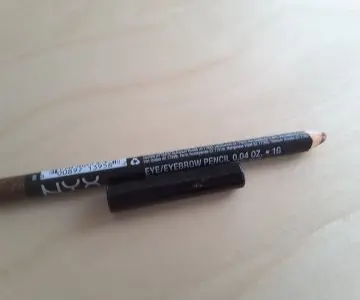 Eye pencil, NYX Cosmetics
