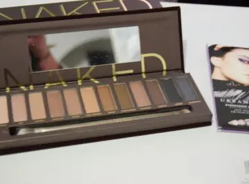 Naked 1, Urban Decay