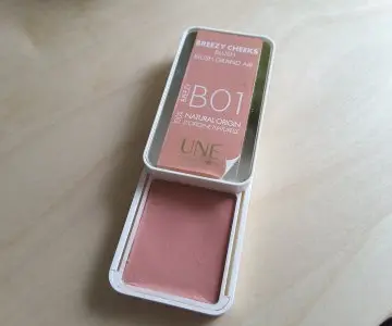 Blush grand  air, UNE Beauty