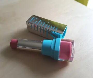 Seine édition, Bourjois