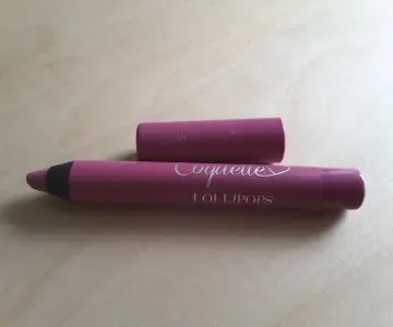 Crayon coquette, Lollipops