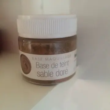 Pigment sable doré, Aroma-Zone