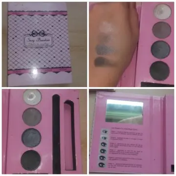 pallete, No Excuse