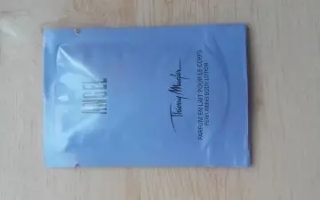 parfum en lait, Thierry Mugler