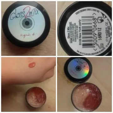 Gloss 2 Mix, Agnès b.