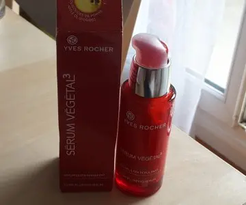 Sérum végétal, Yves Rocher