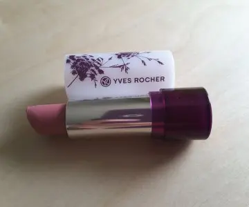 Rouge à lèvres, Yves Rocher