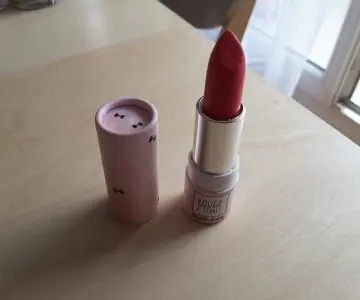 Rouge à lèvre fushia, My Little Beauty