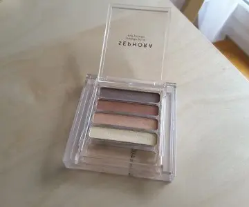 Palette yeux, Sephora