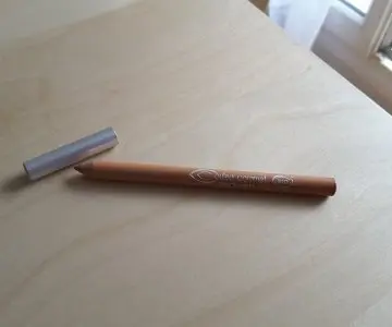 Crayon yeux/ lèvres, Couleur Caramel
