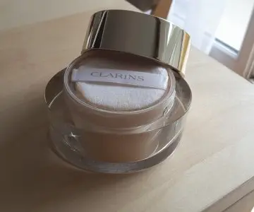 Poudre multi éclat, Clarin's